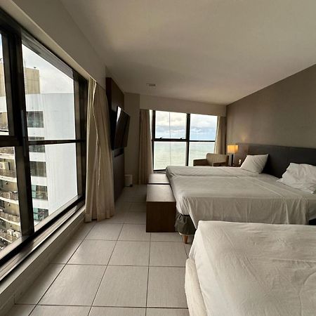 Beach Class Internacional Frente Mar Recife Exterior foto
