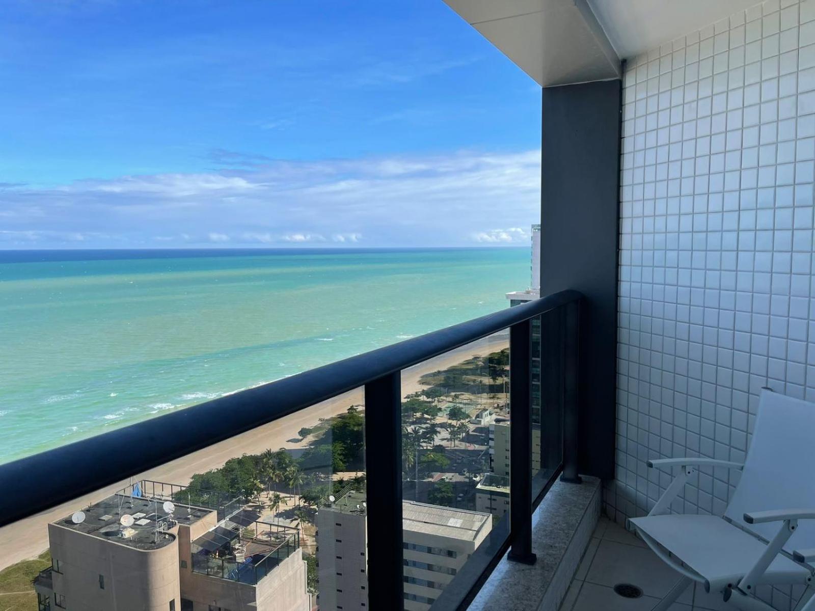 Beach Class Internacional Frente Mar Recife Exterior foto