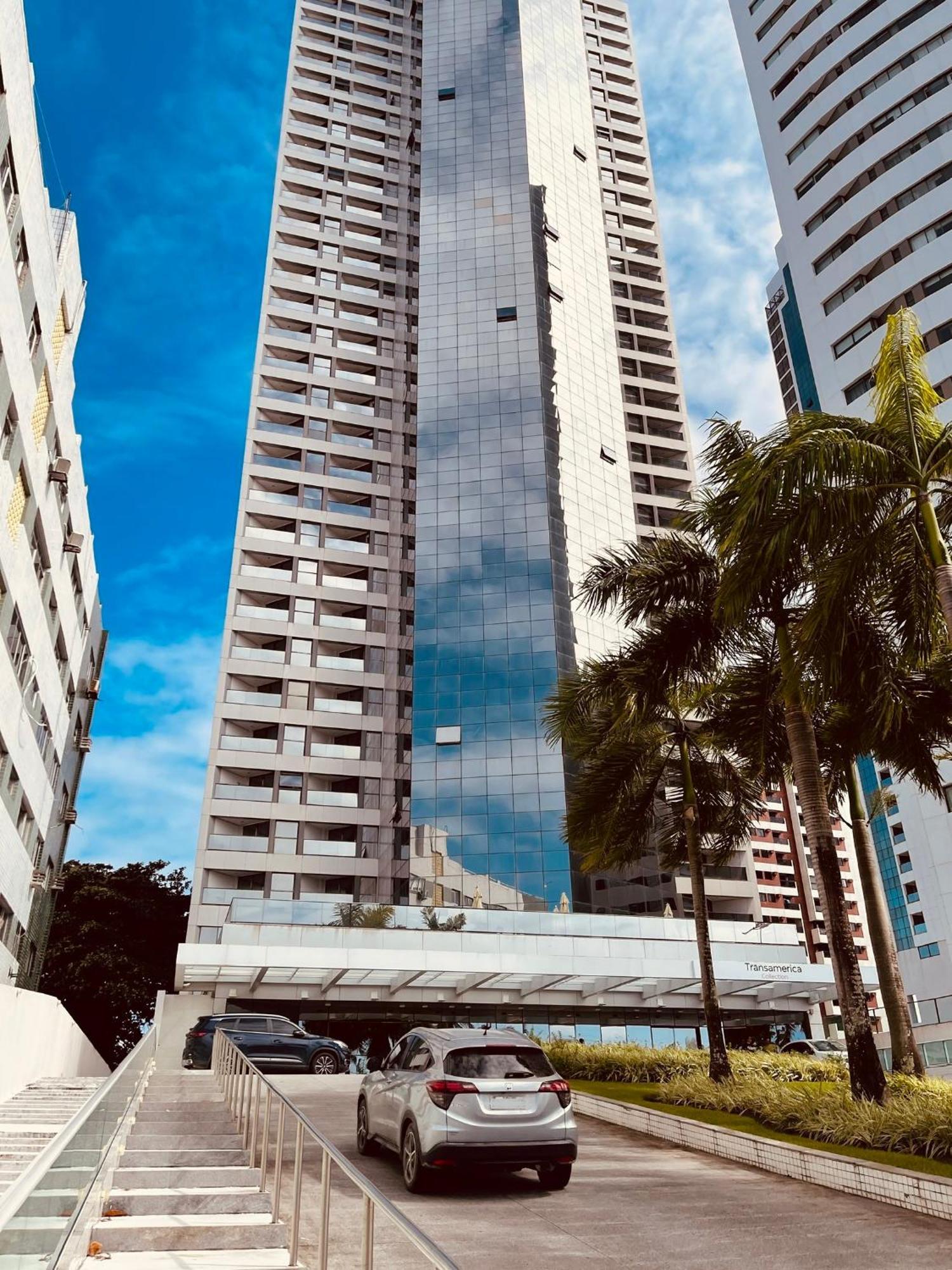 Beach Class Internacional Frente Mar Recife Exterior foto