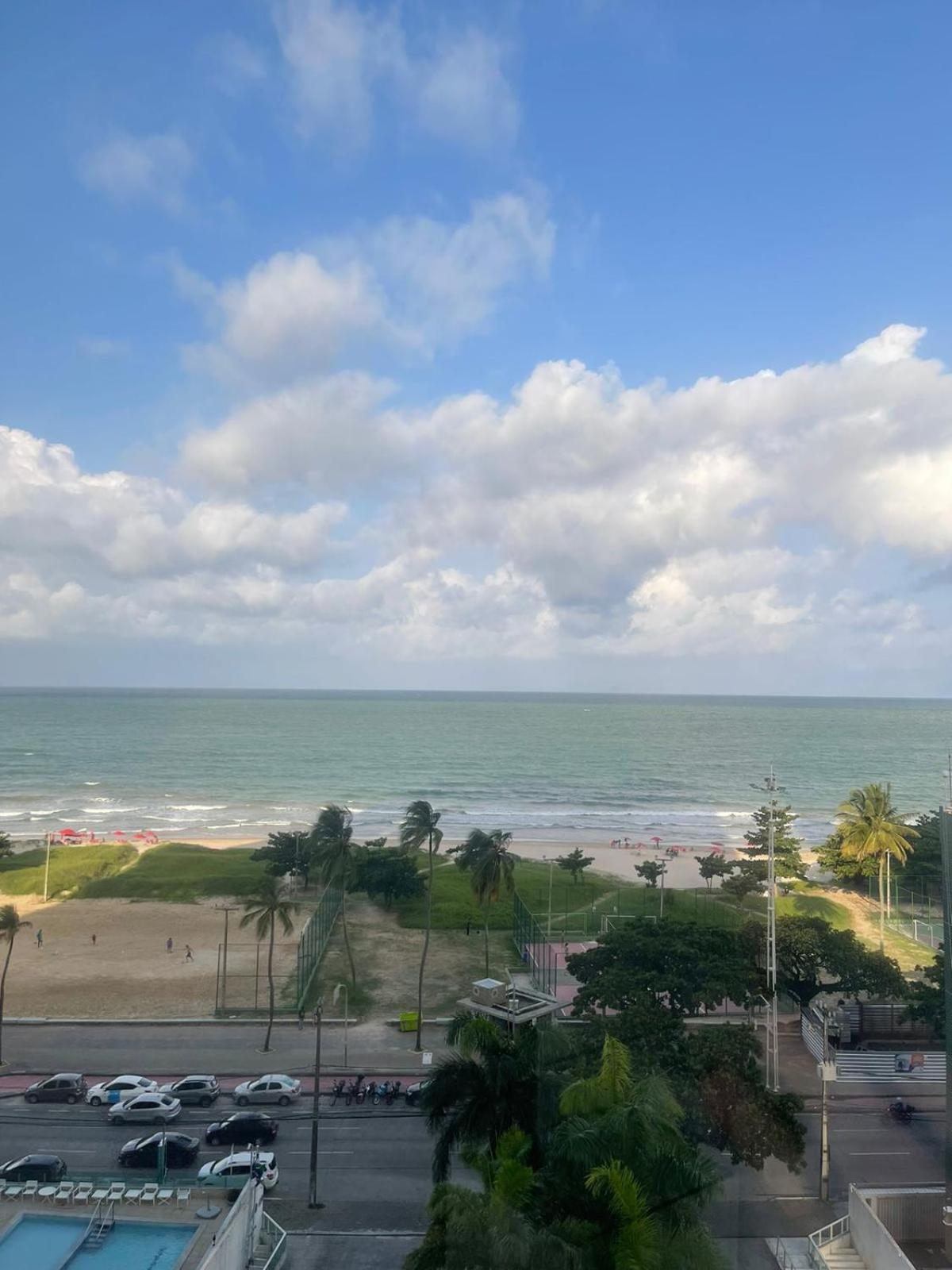 Beach Class Internacional Frente Mar Recife Exterior foto