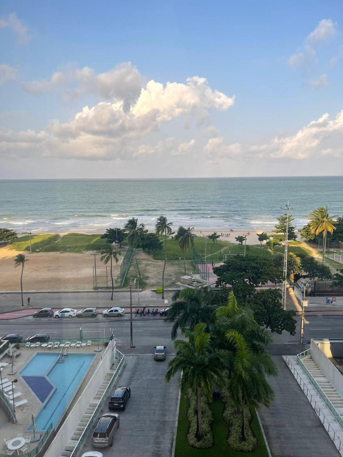 Beach Class Internacional Frente Mar Recife Exterior foto