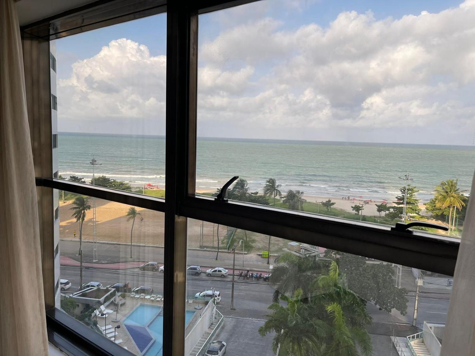 Beach Class Internacional Frente Mar Recife Exterior foto