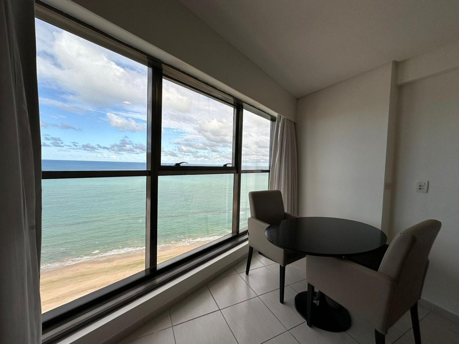 Beach Class Internacional Frente Mar Recife Exterior foto